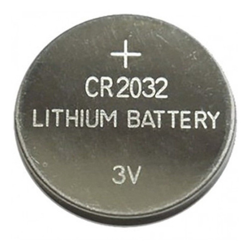 [1267] Netmak Nm-Cr2032 3V Pila Cr2032