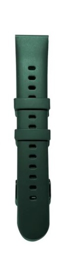 [4403] KIESLECT MALLA VERDE OSCURO PARA K10 SMARTWATCH