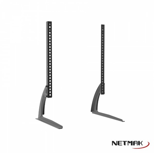 [9705] Netmak Nm-St25 Soporte Base Para Led/Lcd
