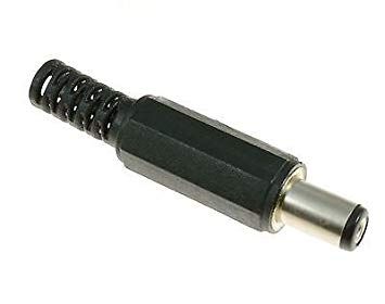 [449] DC Plug 1,7 mm x 5,5 mm x 10 mm Megalite B504