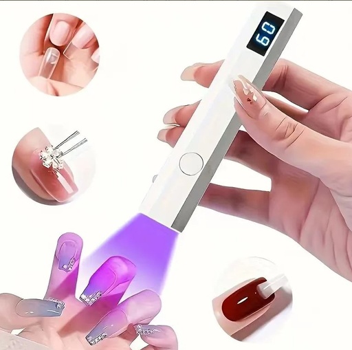 [951820] Secadores De Uña Uv 3W Usb Tipo C