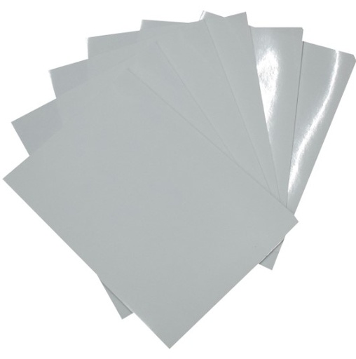 [8716] Papel Glossy Global Paperg200A3-20 Resma 20 Hojas A3 420X297 Mm 200Gr