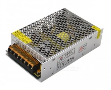 [8638] Pronext Fuente Switching 24V 10A Ventilada Power 24V10A