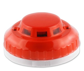 [1633] Pronext Ho108P - Sensor Detector Humo Fotoelectrico Nc/Na Alarma