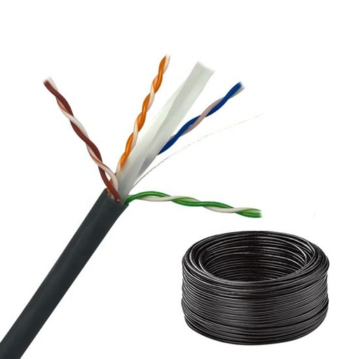 [4671] Pronext Lan5E100 Cable Utp Interior X Metro