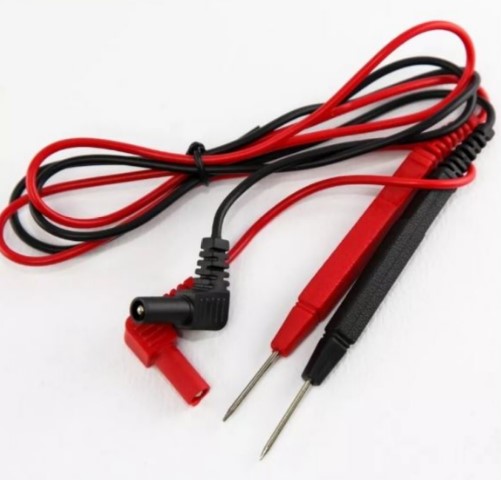 [1654] PRONEXT TS PU058 Puntas para Tester Cable para tester