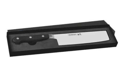 [4620] TRAMONTINA SUSHI GOLD - CUCHILLO NAKIRI SUSHI N°7 ACERO INOX. 30CM