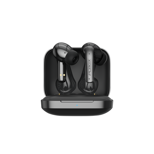 [951826] Auricular Pcbox Pcb-E120 Pods - Bluetooth - Estuche - In Ear