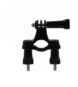 [1859] Soporte Para Tubo Moto / Bicicleta Gp445 Gopro