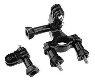 [1859] Soporte Para Tubo Moto / Bicicleta Gp445 Gopro
