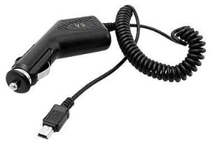 [1906] Tecnocel Cargador 12V Conector V3 Mini Usb