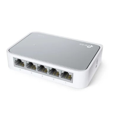 [5136] Tp Link Tl-Sf1005D - Switch 5P Minidesktop