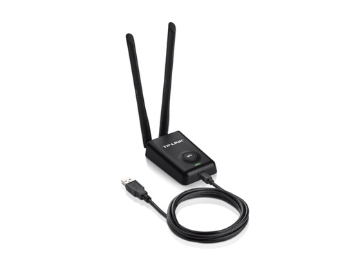 [3989] Tplink Tl-Wn8200Nd - Adaptador Usb Wifi Alta Potencia