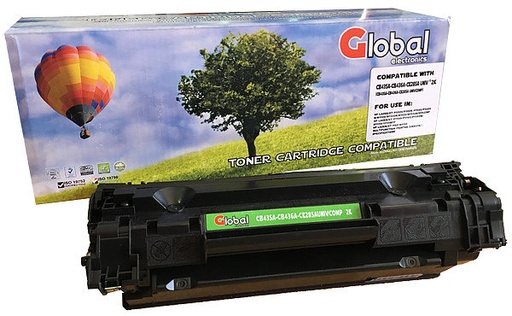 [1987] Toner Global Brother Tn360