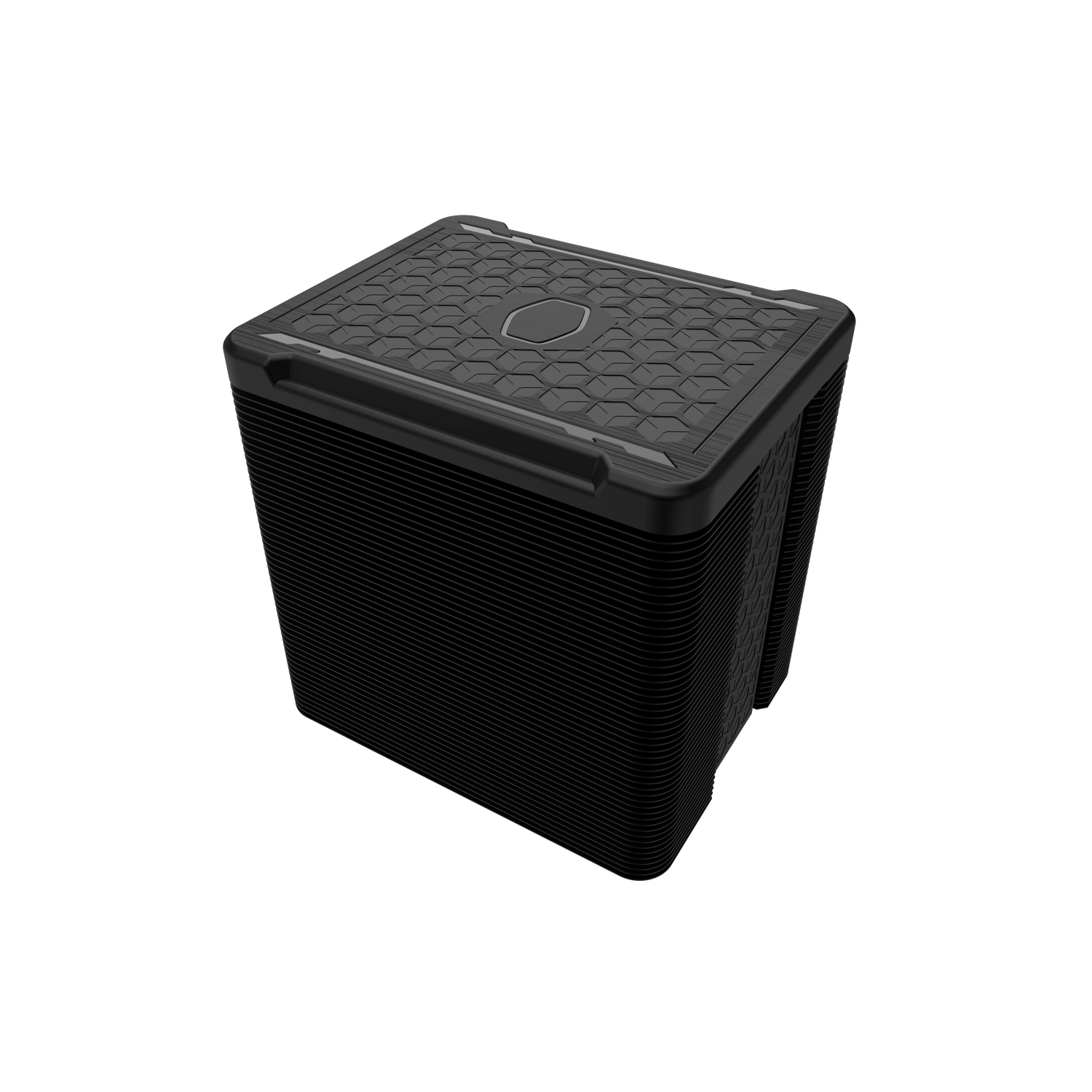 [951829] Air Cooler Cooler Master Dt621 Dual Tower Black