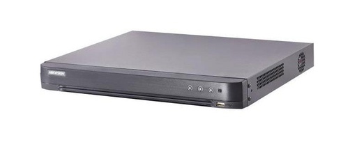 [482] HIKVISION DVR DS-7204HGHI-M1 PENTAHIBRIDA 1080P LITE 15FPS H265 CON AUDIO 4 CANALES