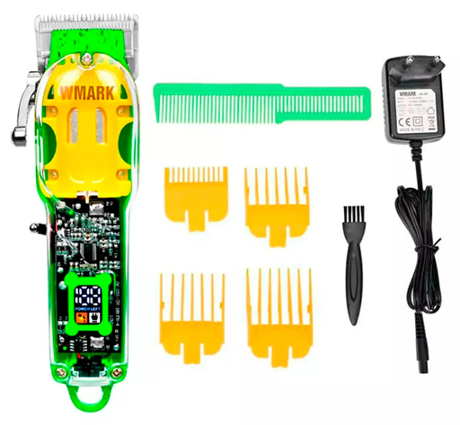 [8835] WMARK Maquina Cortadora De Pelo Inalambrica clipper 6500 Rpm  Ng-408