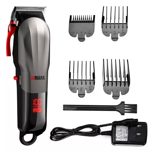 [8833] WMARK cortadora de pelo Ng115 CLIPPER Pantalla-Inalambrica