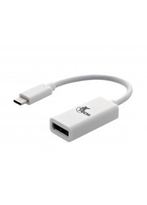 [4052] Xtech Xtc-555 - Adaptador Usb Tipo C Macho A Display Port Hembra