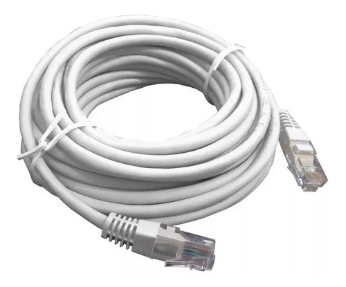 [213] Cable Patch Cord Pronext 15 Mts - Conector Rj45