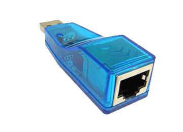[5979] PLACA DE RED USB A RJ45 H 2.0 100MBPS TP572