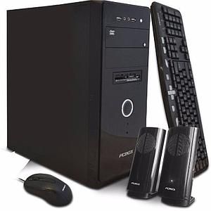 [6282] PC ARMADA PCBOX AMD RYZEN 3 3200G RAM 8GB DISCO SSD 240GB FREE DOS