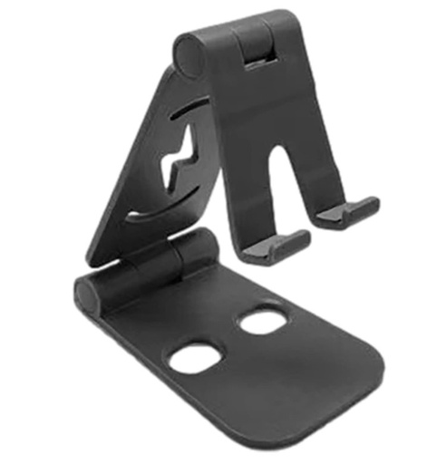 [951846] Soporte mesa celular m8 black