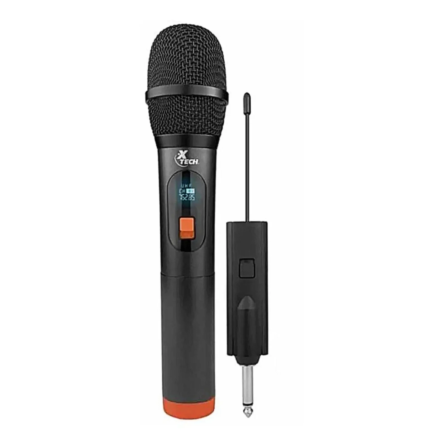 [951903] Microfono Inalambrico Recargable De Mano  Unixon