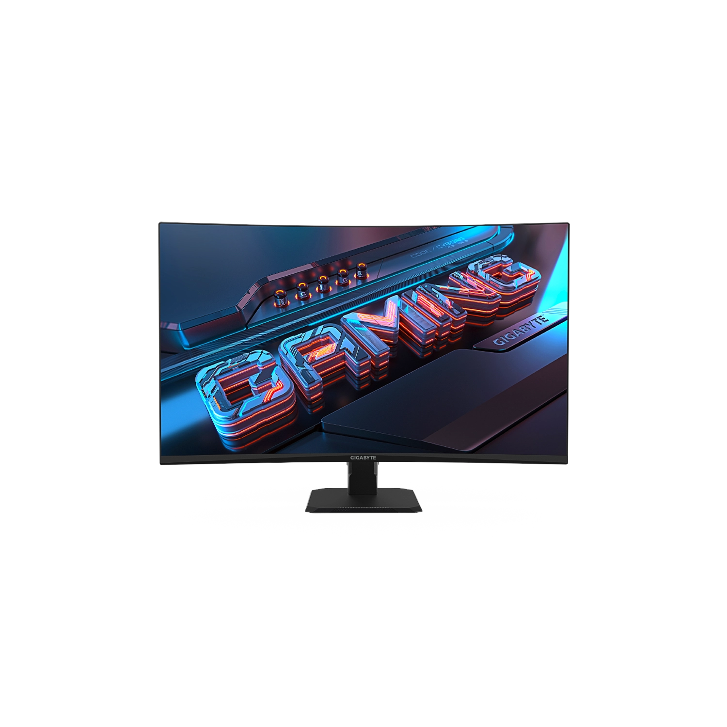 [951908] Monitor Gigabyte 32" Edge Curvo Qhd Gs32Qc 165Hz 1Ms