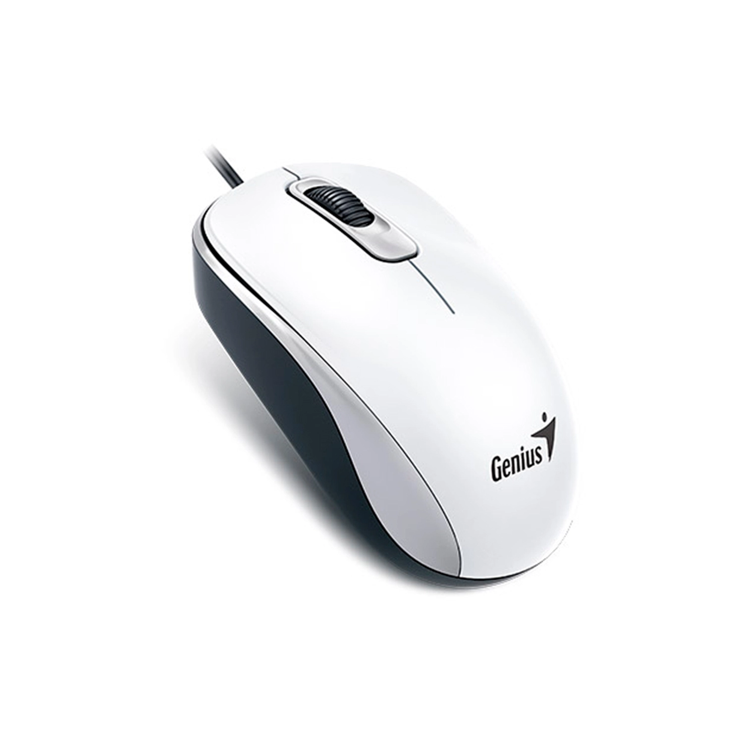 [951918] Mouse C/Cable Genius Dx-110 Blanco