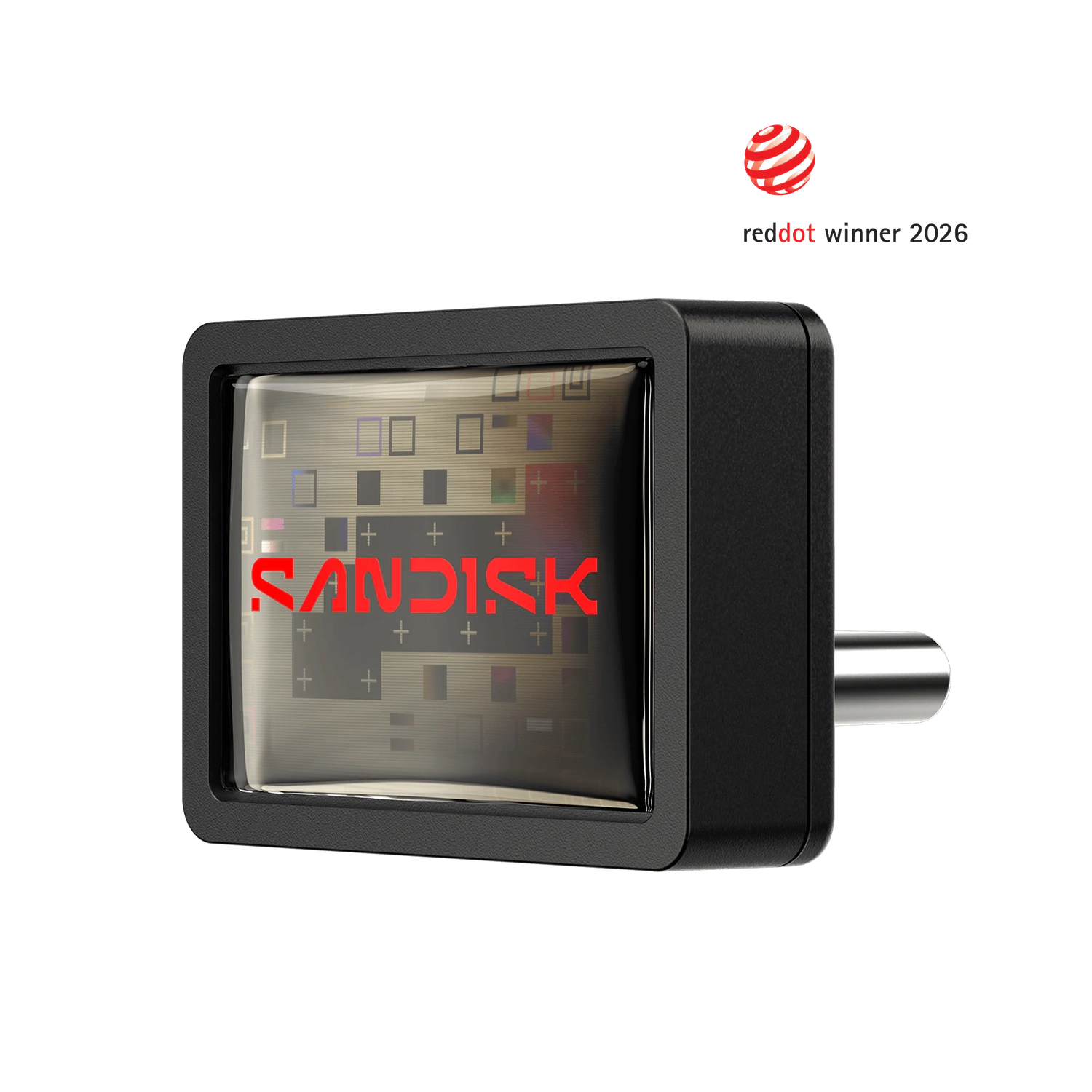 [951964] Pendrive Sandisk Extreme Fit Usb Type-C 128Gb Usb 3.2 Gen 1 400Mb/S