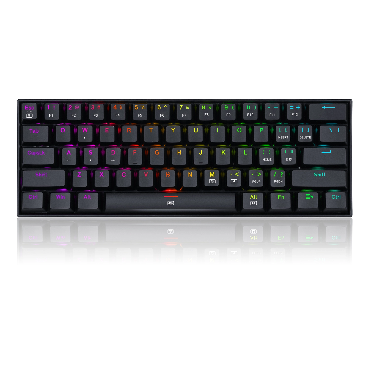 [951993] Teclado Redragon Dragonborn K630 Negro
