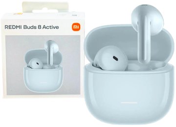 Auricular In Ear Xiaomi Redmi Buds 8 Active Bt 5.4 Manos Libres Dual Microfono Original - No Incluye Cable De Carga azul