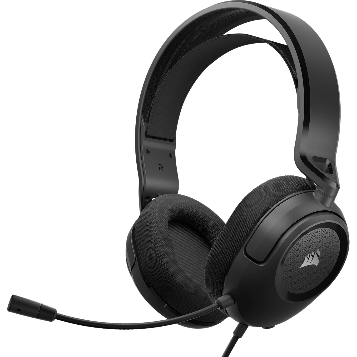 [952027] Auriculares Gaming Cable Corsair Hs35 V2 Multiplataforma Negro