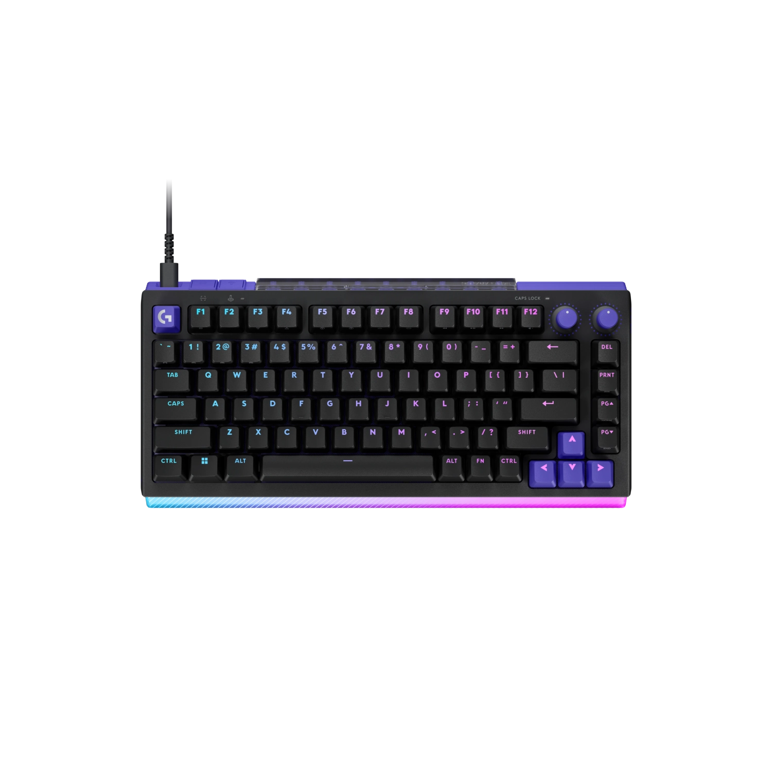 [952075] Teclado Logitech G512 X 75 Negro