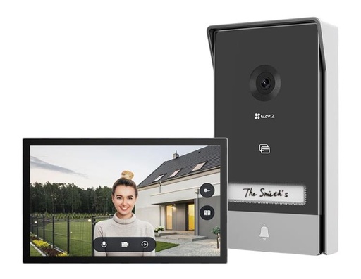 [952114] Videoportero Ezviz Hp7 2K Wifi (Am-Std)