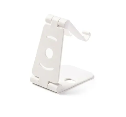 [952122] Soporte Mesa Celular M8 Blanco