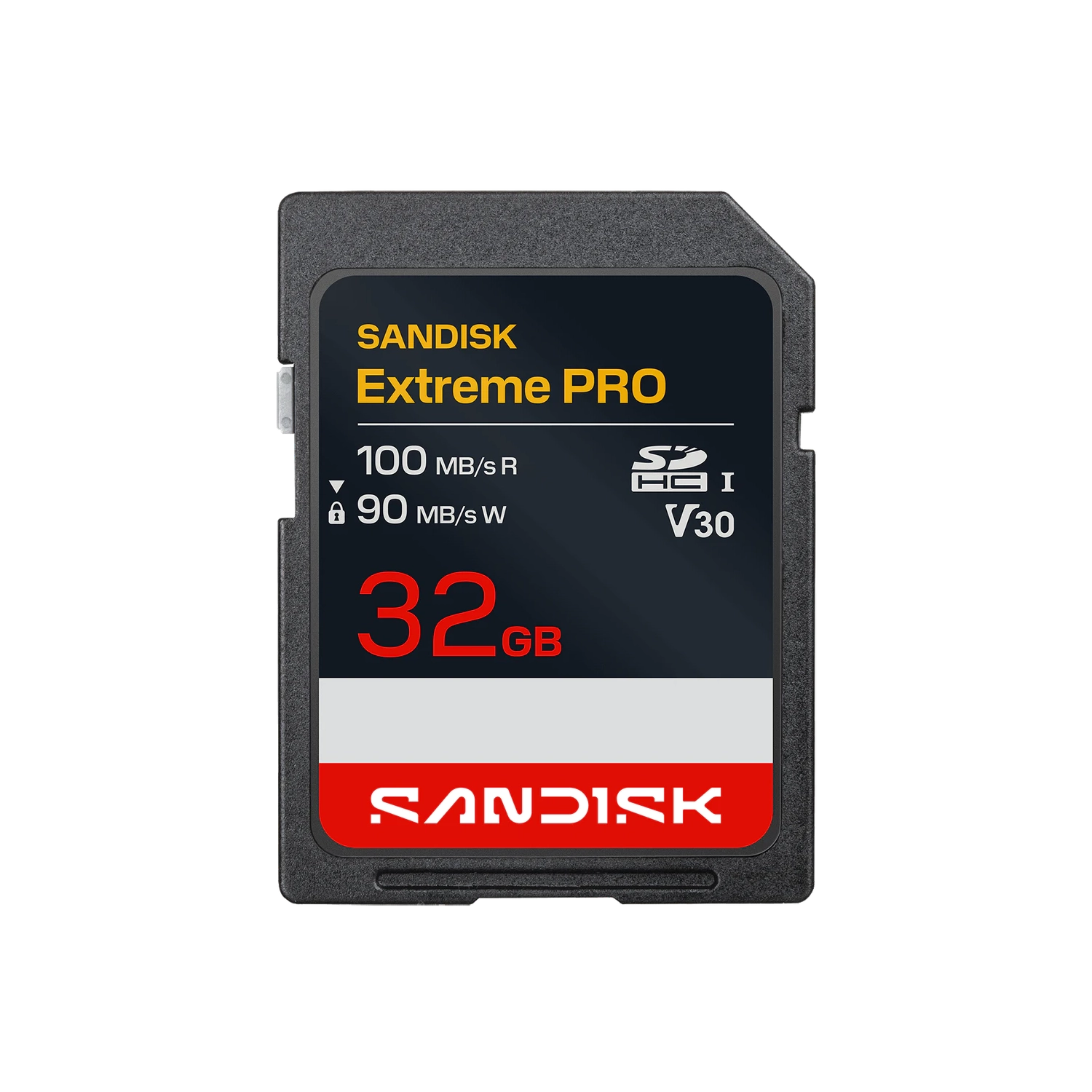 [952127] Tarjeta de Memoria SanDisk Extreme PRO SDHC 32GB UHS-I U3 V30 100MB/s