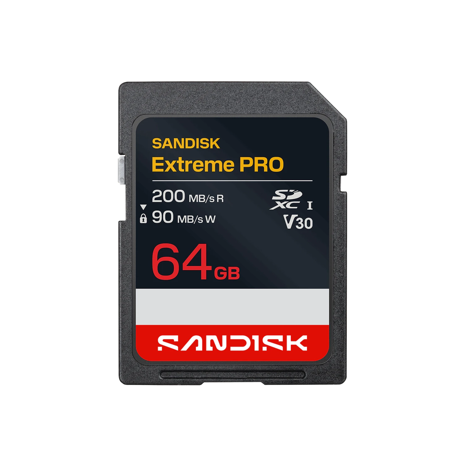 [952128] Tarjeta de Memoria SanDisk Extreme PRO SDXC 64GB UHS-I U3 V30 250MB/s