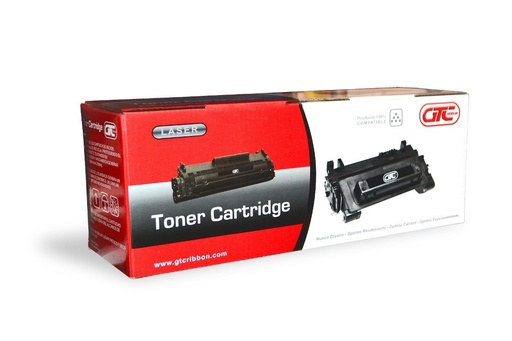 [952207] Toner Brother Alternativo Gtc Tn-1060 P/ Hl-1110/Dcp-1512 (1000 Pag.)