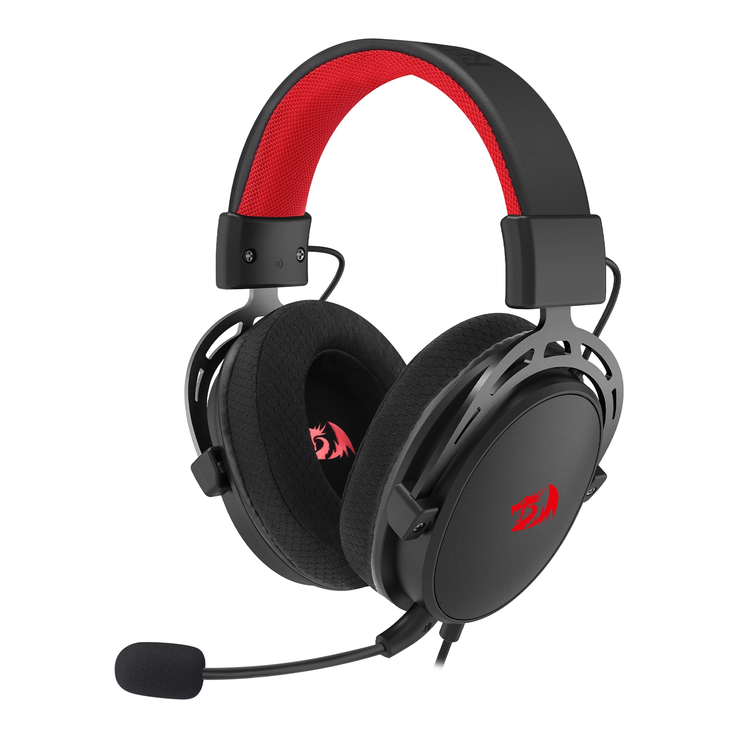 [952252] Auriculares Redragon H541 Cragblade Negro