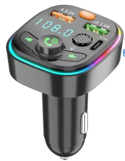 [952268] Modulador Fm Als-A09 Modv-00Bd - Varios - 12V Bt Transmisor