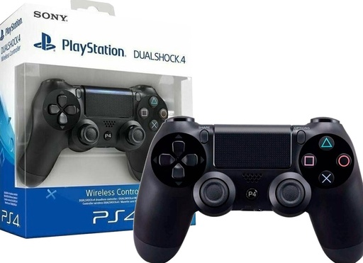 [952281] Joystick Sony Ps4 Playstation 4 Bluetooth Incluye Cable Micro Usb Negro Replica