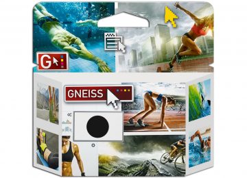 [952288] Cartucho Gneiss 122Xl Hp Negro 20Ml Deskjet 1050 2050 2050A 3050