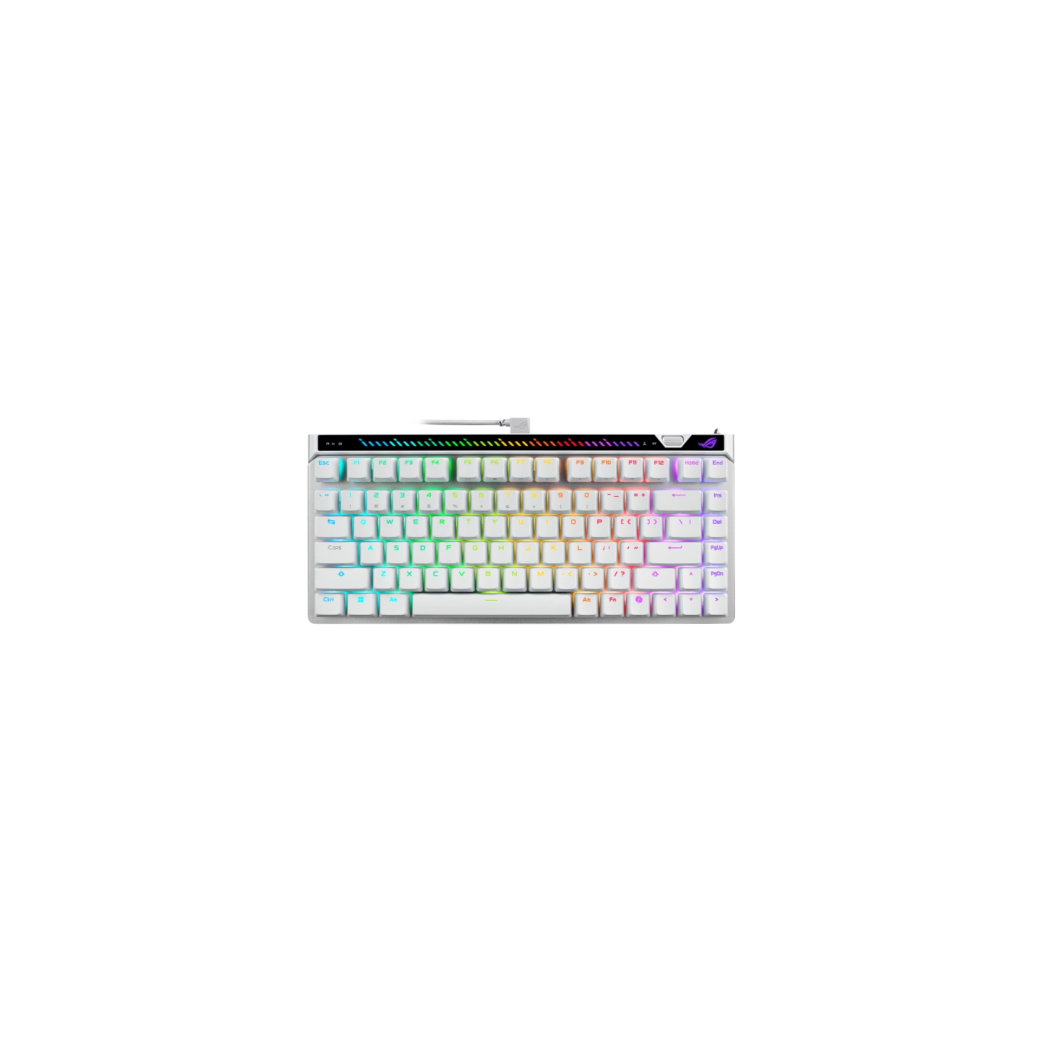 [952313] Teclado Asus M705 Rog Falchion Ace 75He/Wt/V2/Es/A