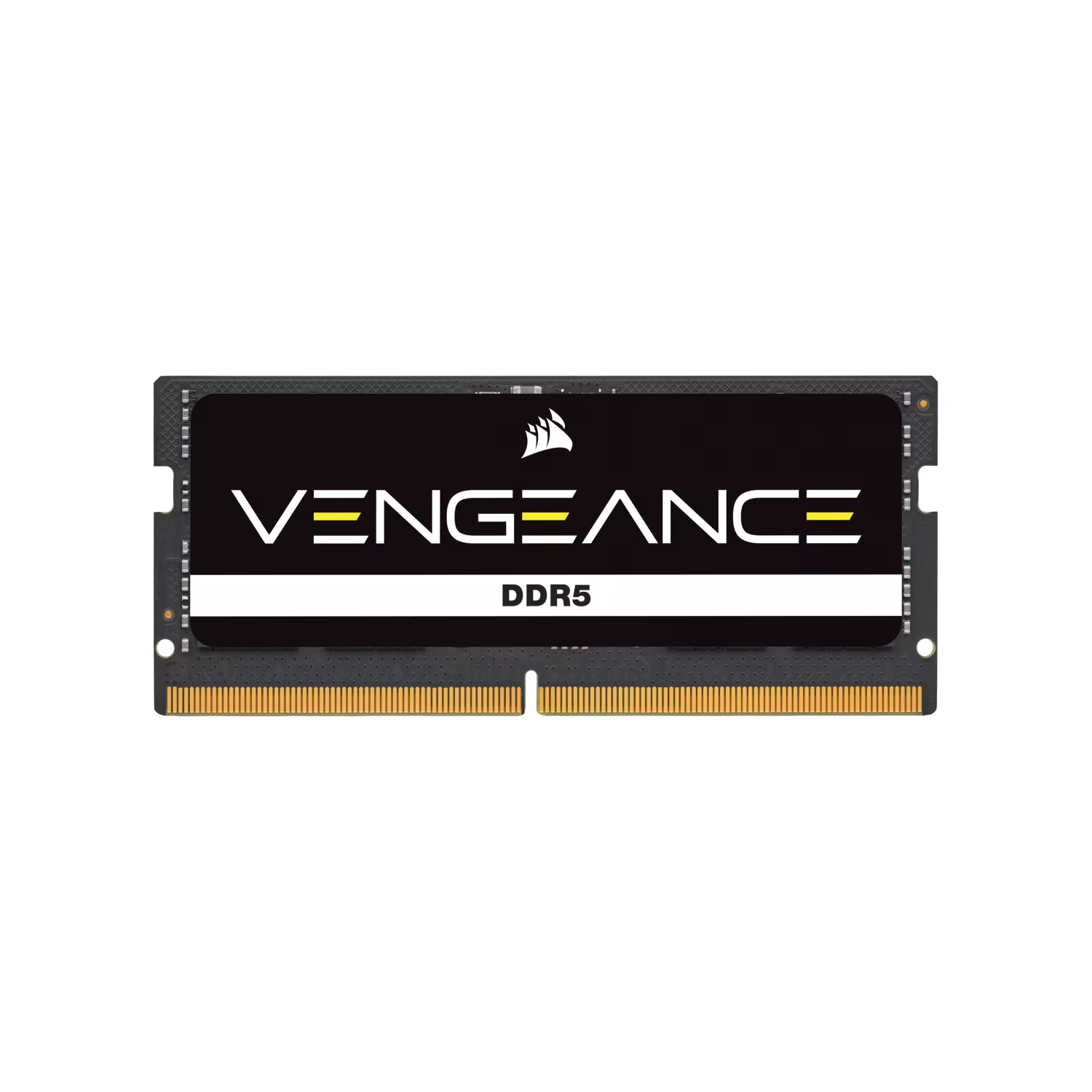 [952315] Memoria Ram Sodimm Corsair Vengeance 16Gb Ddr5 5600Mhz Cl48 1.1V Single Negro
