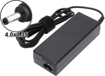 [952329] Cargador Notebook 19V 2.37A 4.0X1.35Mm Asus Alternativo Incluye Cable De Tension Tp16172