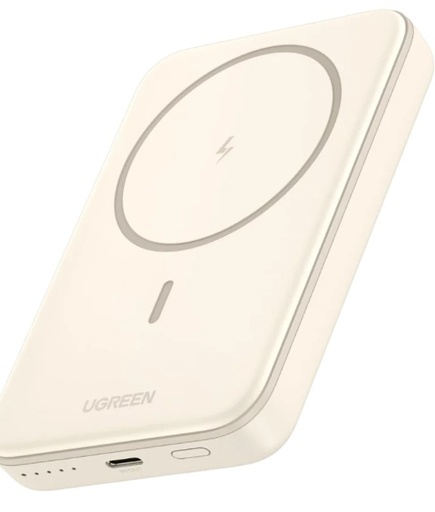 [952339] Ugreen Pb561 Power Bank 20W Zapiz Series Magnetic Wireless Fast Charging 20W 10.000 Mah Usb C
