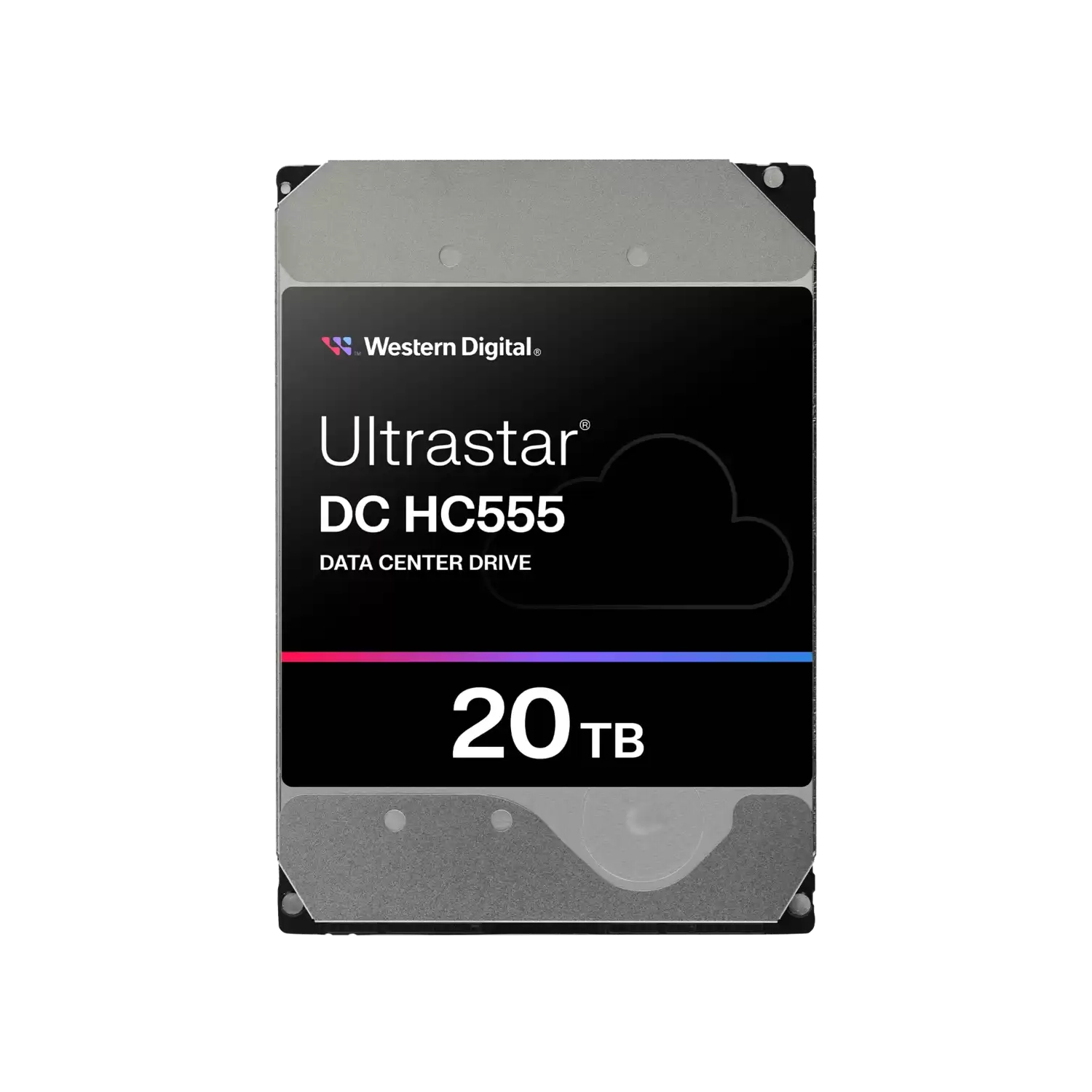 [965794] Disco Interno HDD WESTERN DIGITAL Ultrastar HC555 20TB 3.5" SATA 3.0 7200rpm