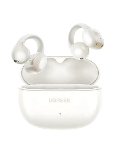 Ugreen HiTune S3 auricular bass surround bluetooth inalambricos Open Ear - Blanco